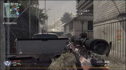 No-Scope Quarry (HD)