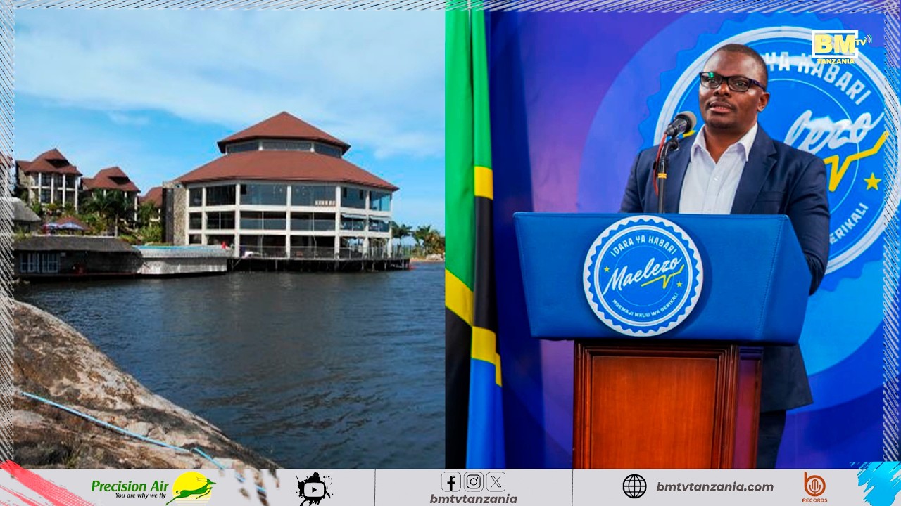 MKURUGENZI BONDE LA ZIWA VIKTORIA Atolea Ufafanuzi Hoteli Kujengwa Fukwe za Ziwa Viktoria