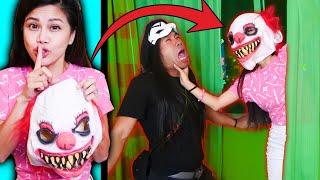 Pranking My Enemy in the Most Haunted Hotel