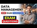 D426 Data Management Foundations Exam Questions 2026 Pass Guide | Master SQL Fast