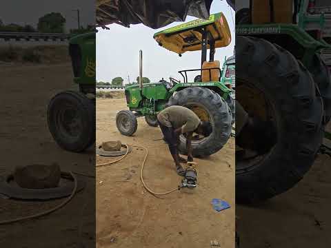 Tochanking viral 👉❤️ Reel 💯🥰 jon Deere lovers ❤️💚👉#shortsviral