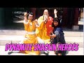 Wu Tang Collection - Dynamite Shaolin Heroes -WIDESCREEN
