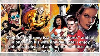 Tom Strong's Role in 'The Terrifics' Revealed