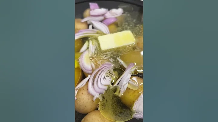Katherine Wants: One Pan Potatoes Again
