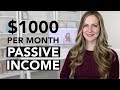 9 Passive Income Ideas 