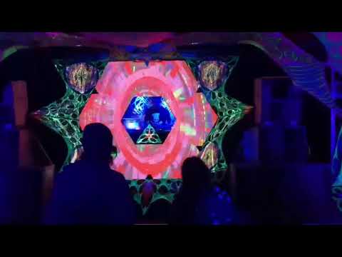 Simia Live @Innsbruck Hypnotique recordings feat ZZbing