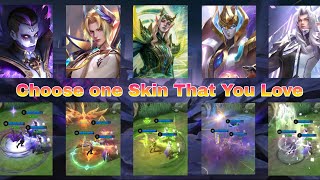 Estes Ultimate Skin Effect - Mobile Legends Bang Bang Slowed Motion Effect
