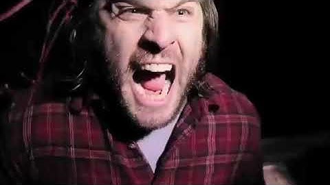 #REVERSED MESHUGGAH - Bleed (OFFICIAL MUSIC VIDEO)