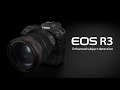 Canon EOS R3 | Enhanced Subject Detection