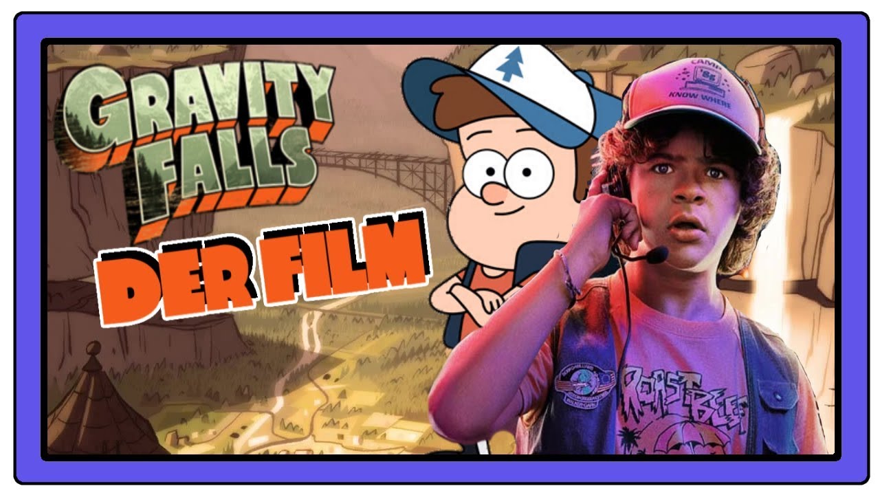 Wird Es Eine Fortsetzung Von Gravity Falls Geben Gravity Falls DER FILM - YouTube