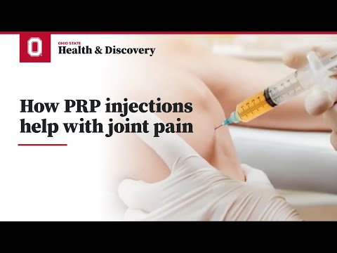 How PRP injections