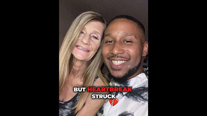 Questa storia d'amore ha spezzato Internet e i loro cuori 💔