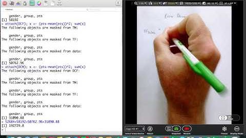 two way anova part II