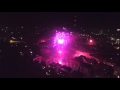 Silvester 2015-2016 4K DJI Inspire 1