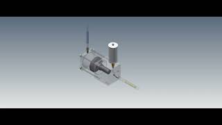 W.C. Branham Inc. Air/Oil Intensifier Functionality