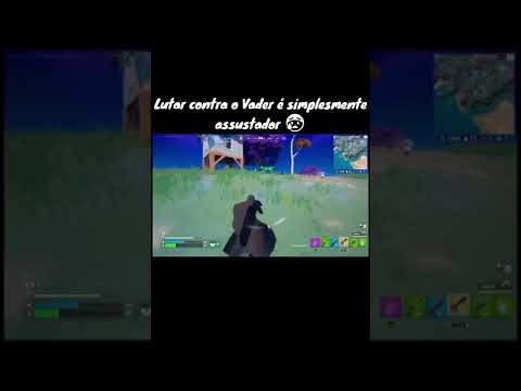 Boss Battle contra o Vader #fortnite #fortniteclips #fortnitememes #fyp