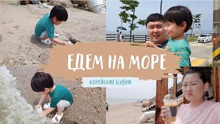 Едем на море. У нас пополнение в семье. Возвращаемся во влоги