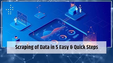 5 EASY STEPS | WEB SCRAPING | WEB CRAWLING | PROMPTCLOUD | DATA MINING | SIMPLE AND EASY