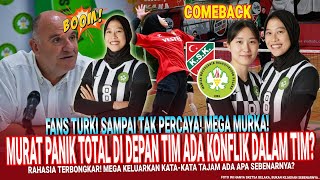 Download Lagu 🚨TERHENTAK! Mega Keluarkan Ancaman Misterius Murat Tak Berkutik! Ada yang Ditutupi di Karayollari? MP3 Download Lagu 🚨TERHENTAK! Mega Keluarkan Ancaman Misterius Murat Tak Berkutik! Ada yang Ditutupi di Karayollari? MP3