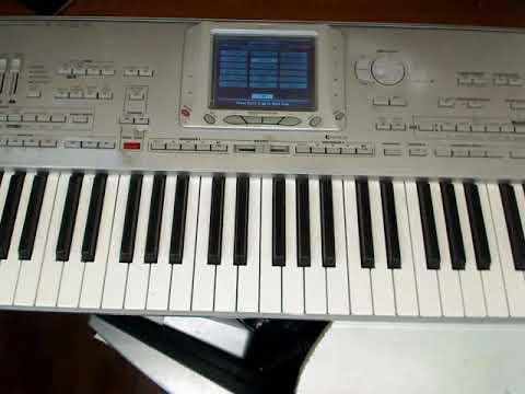 korg pa1x pro specs