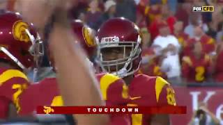 USC Football: USC 27, Texas 24 (2OT) - Highlights (9\/16\/17)