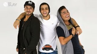 La Trilogía (Erick Elera Ft. Mario Irivarren & Franco Cortez) - Dile (Audio Oficial)