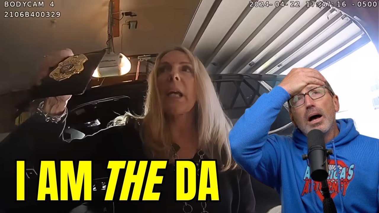 DA Sandra Doorley Corruption EXPOSED – Lawyer Reacts