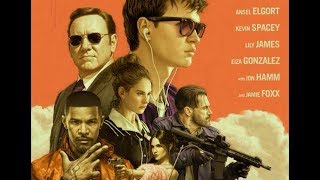 海外で話題沸騰中！サウンド・エフェクトが効いた“動くポスター”／映画『ベイビー・ドライバー』モーションポスター