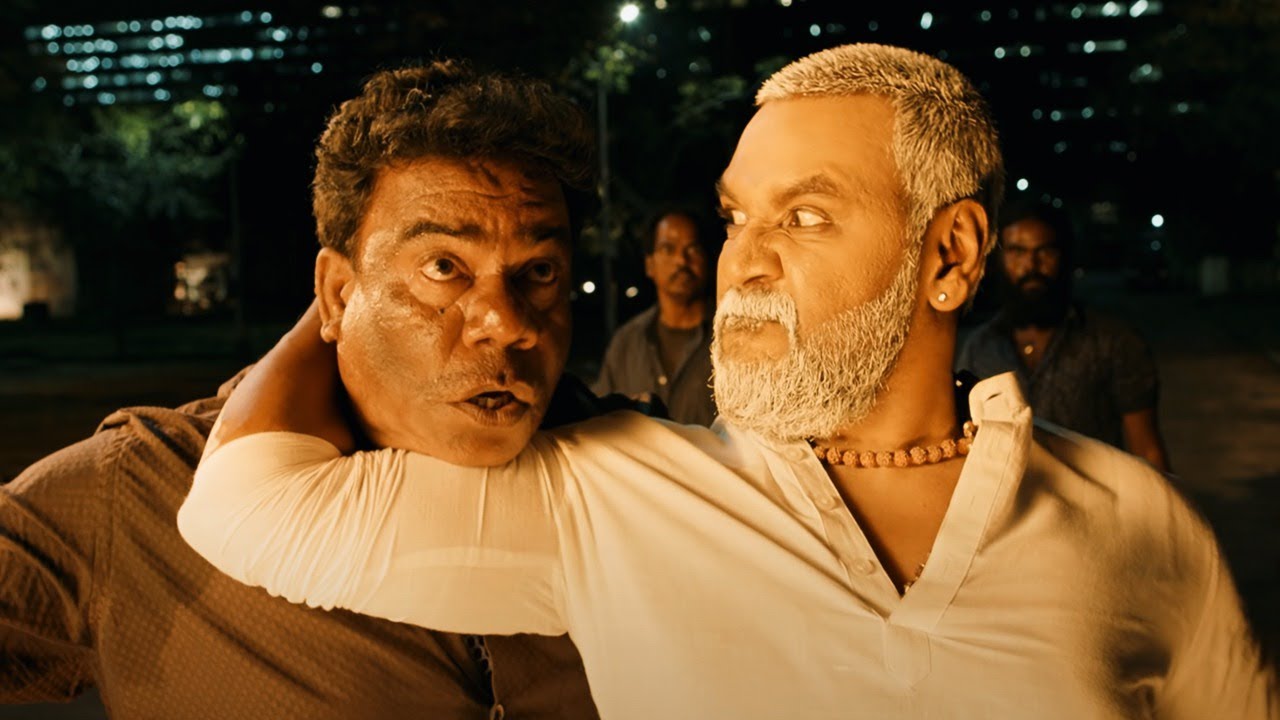 Raghava Lawrence Movie In Hindi Dubbed Tamil Hindi Dubbed Action Movies 2021  ACP Shiva Full Movie