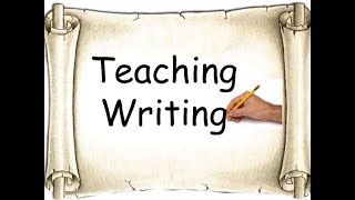 #Teachingwriting #essay.  ازاي أساعد الطلبة تكتب #براجراف أنجلش او موضوع مقالي.