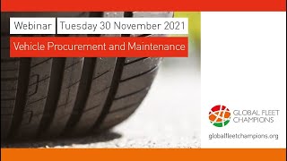 Vehicle procurement and maintenance