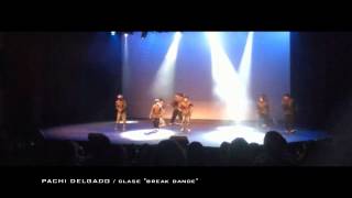 SHOW CLASE BREAK DEF CUT THE LORD / PACHI DELGADO