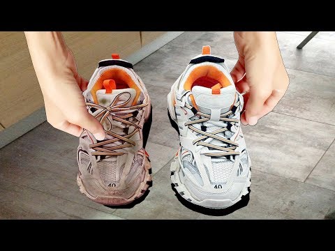 <strong>CONVIERTE</strong> TUS TENIS <strong>DE</strong> VIEJOS A NUEVOS