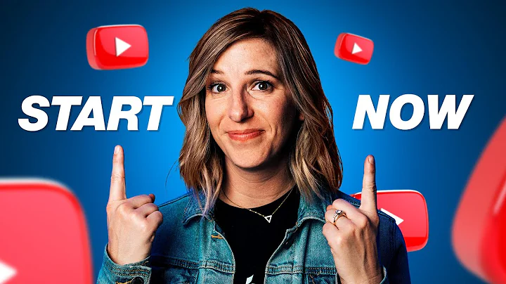 Starting a NEW YouTube Channel in 2022? This is fo...