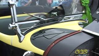 MMR Motor Moments: 1931 Bugatti