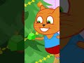 Decorando el árbol de Navidad 🎄🎄🎄 Familia de Gatos Dibujos Animados Para Niños #animados