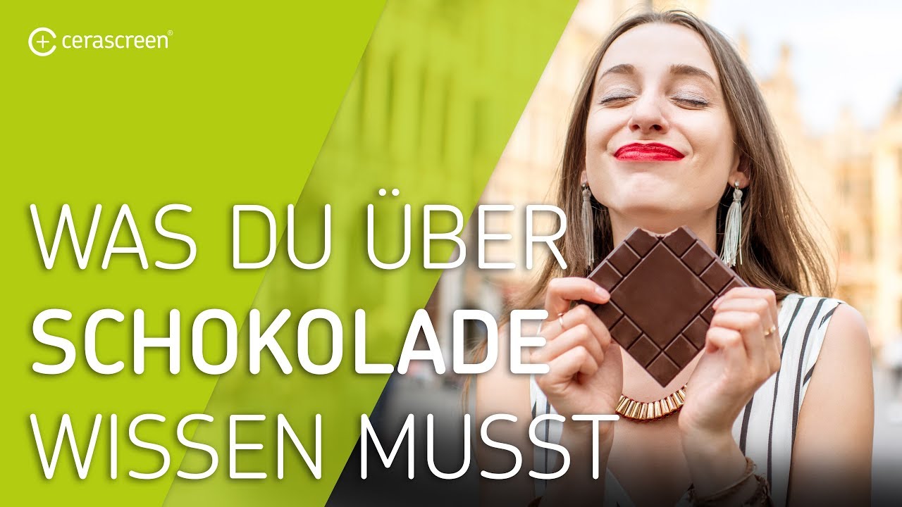 Was du ber schokolade wissen musst 10 dinge ber schokolade youtube