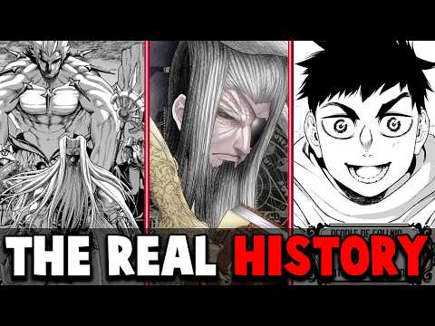 RECORD OF RAGNAROK REVEALED THE CANON ODIN STORY 