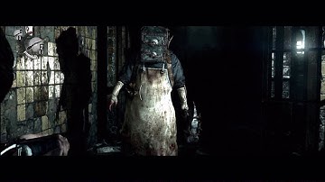 The Evil Within: Playthrough - 13 of 21 - Enter The Keeper