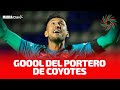 Gol del portero de Coyotes | Atlético La Paz vs Tlaxcala | Jornada 7 | Liga Expansión MX AP 2022