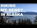 Mount Dewey Hike. Wrangell, Alaska, with UnCruise Adventures