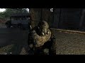 Stalker A.R.E.A hardcore mod 4K | Max settings gameplay #6