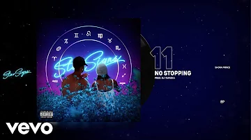 Takura - No Stopping (Official Audio)