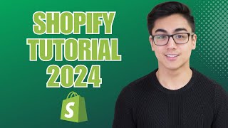 How To Build An Ecommerce Website With Shopify(2024) by MapilitMedia Inc. 128 views 3 months ago 25 minutes