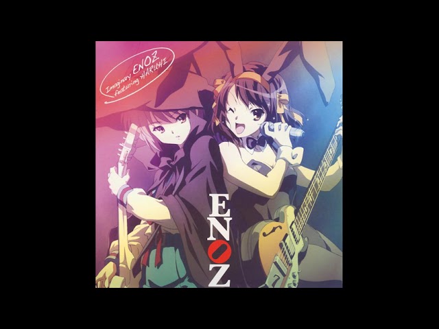 The Disappearance of Haruhi Suzumiya 涼宮ハルヒの消失｜Imaginary