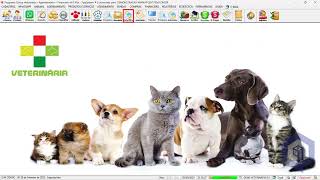 Programa para Clínica Veterinária com Agendamento, Vendas e Financeiro v6.0 Plus WhatsApp – vídeo EstoquePlus
