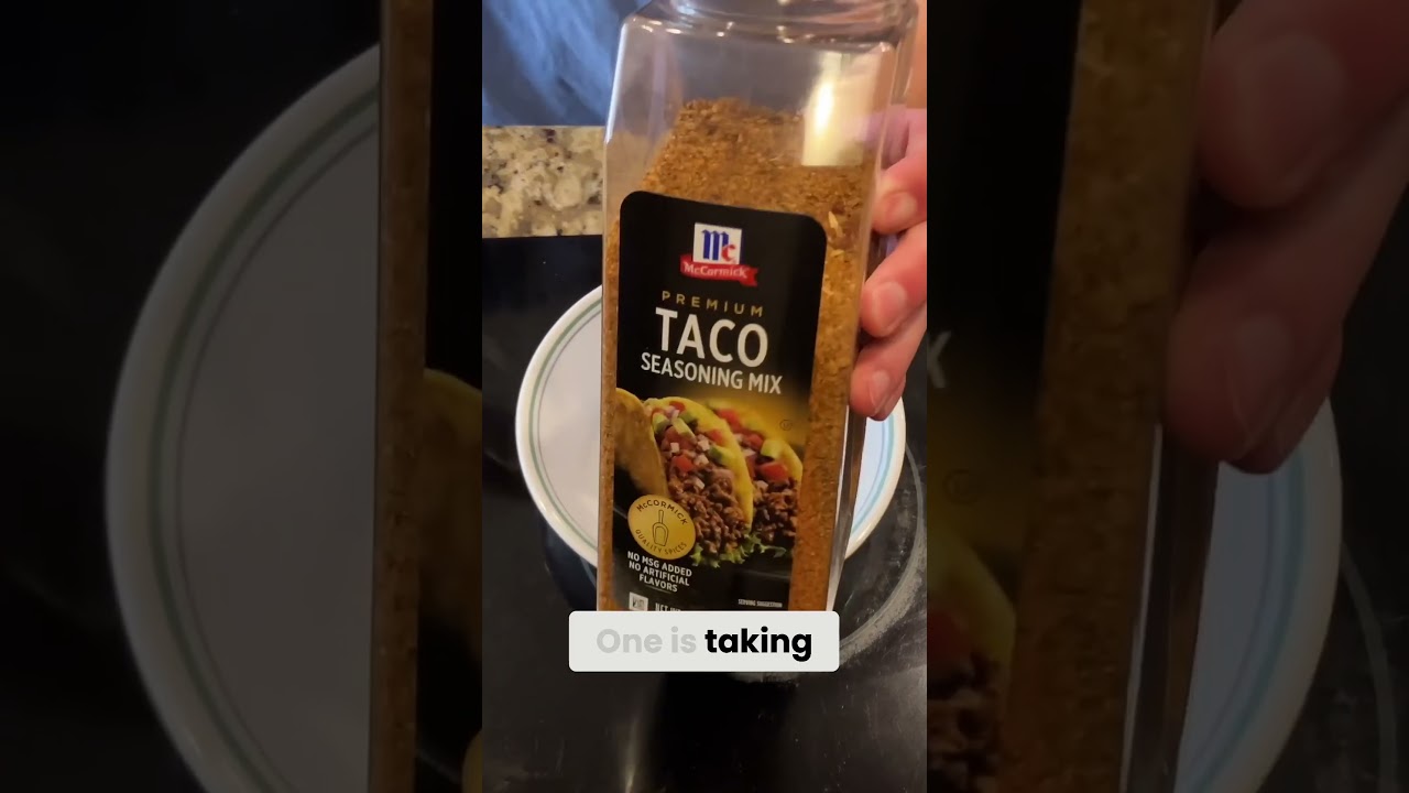 Easy Taco Dip  2 Methods in 5 Minutes!