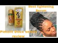 PIMENT DOUX SEREU REVIEW(best lightening serum, how to differentiate between the fake and original)