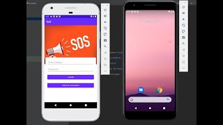 Android SOS Transmitter screenshot 4