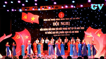 HÁT VANG LÝ TƯỞNG TUỔI TRẺ VIỆT NAM